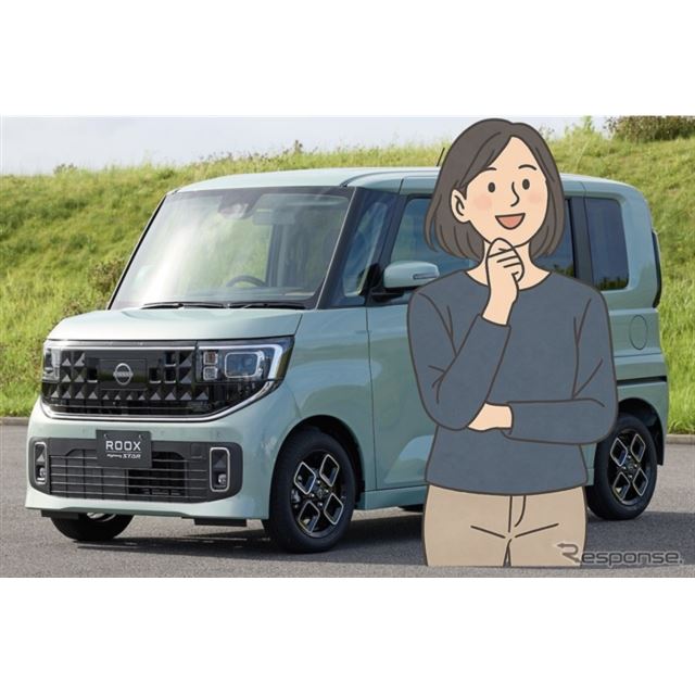 日産自動車は8月22日、軽スーパーハイトワゴンの新型『ルークス』を先行公開した。発売は秋頃を予定してお...