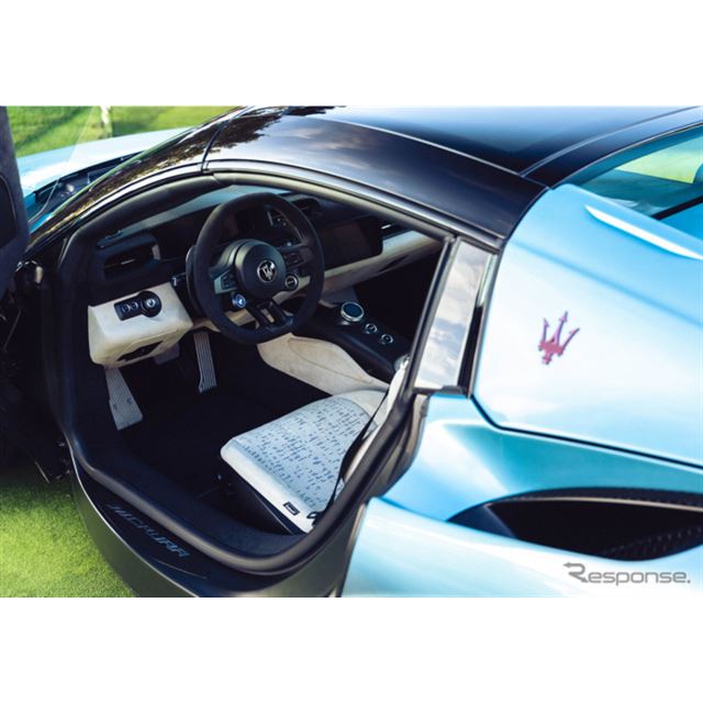 マセラティ MCプーラ 2025年モデルの価格・グレード一覧 価格.com