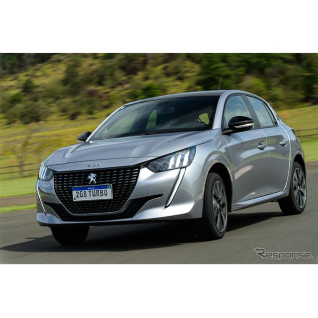 プジョー SUV 2008の価格・新型情報・グレード諸元 価格.com