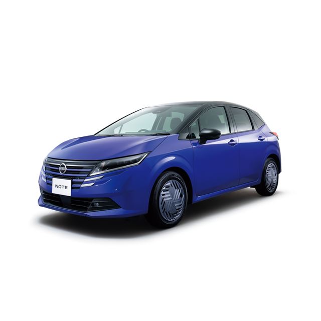 日産 オーラの価格・新型情報・グレード諸元 価格.com