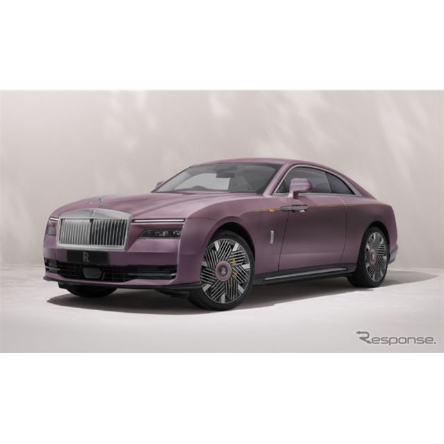 ロールス・ロイス スペクター 2023年モデルの価格・グレード一覧 価格.com