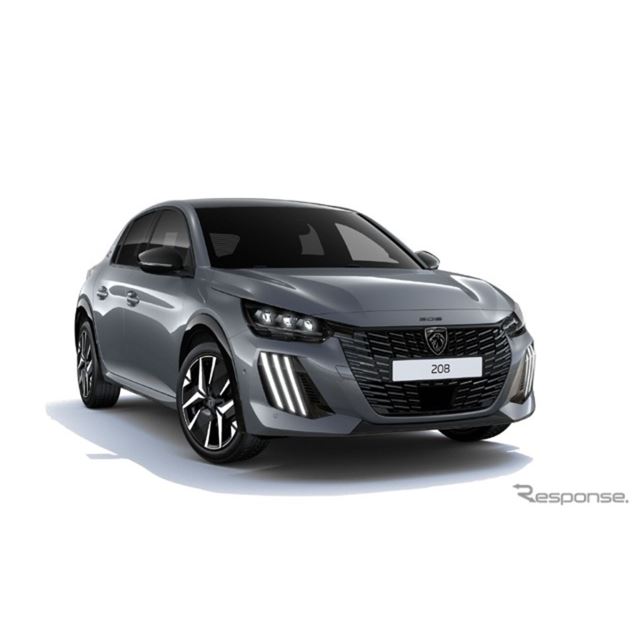 プジョー 208の価格・新型情報・グレード諸元 価格.com