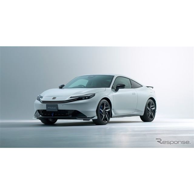ホンダアクセスは9月5日、ホンダの新型『プレリュード』用の純正アクセサリーを、全国のホンダカーズで発売...
