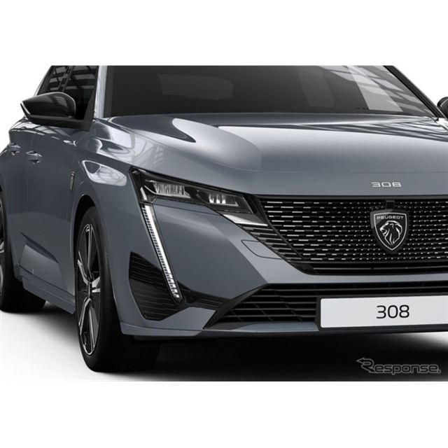 ステランティスジャパンは9月4日、プジョーのCセグメントハッチバック『308 GTハイブリッド』の限定モデル...