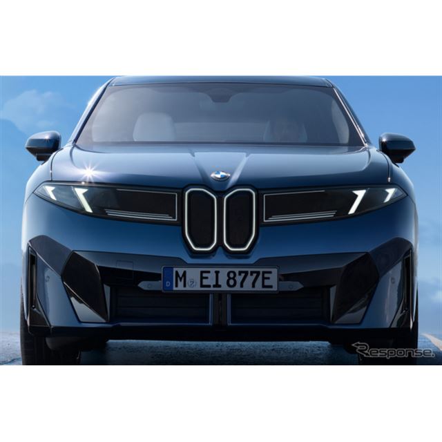 BMWは5日、ドイツ・ミュンヘンで開催された「IAAモビリティ2025」において、新世代車両群「NEUE KLASSE（ノ...