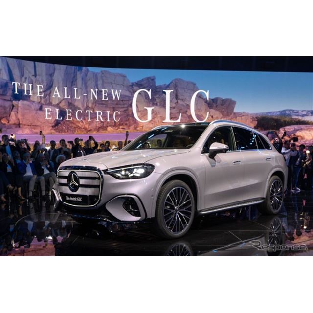 メルセデスベンツは9月8日、SUV『GLC』新型をIAAモビリティ2025でワールドプレミアした。
　新型GLCは、メ...
