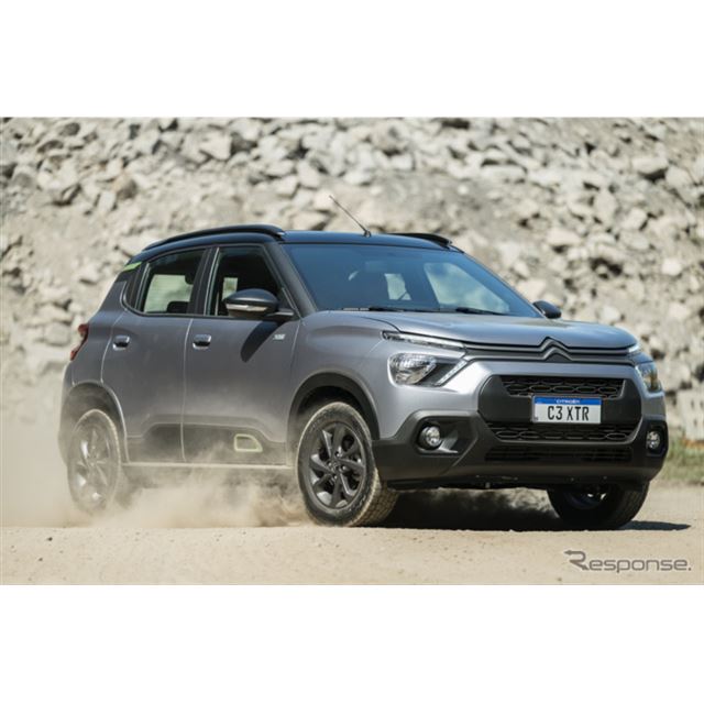 �V�g���G����9��3���A�w�G�A�N���XXTR 7�x�ƃV�g���G���wC3 XTR�x���u���W���Ŕ��\�����B
�@�uXTR�v�͉p��...