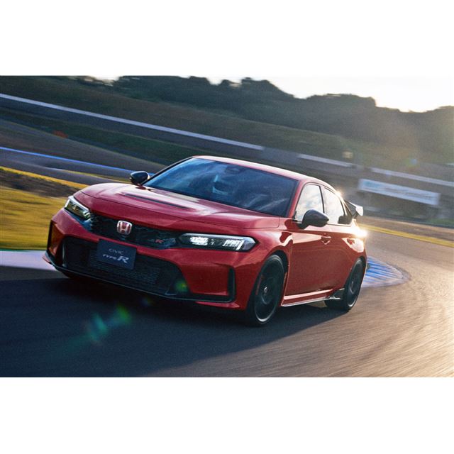 1/64 HONDA CIVIC TYPE-R ホンダ シビック タイプR シビック（ホンダ）タイプR（2022年9月）｜カタログから中古車