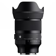 uSigma 35mm F1.2 DG II | Artv
