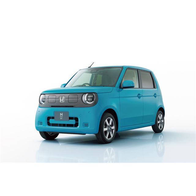 本田技研工業は2025年9月11日、新型電気自動車（BEV）「N-ONE e：（エヌワンイー）」を、同年9月12日に発売...