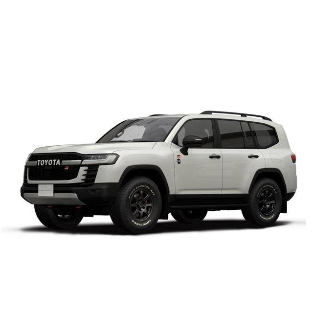 トヨタ車体は2025年9月11日、クロスカントリーモデル「トヨタ・ランドクルーザー“300”」の特別架装車「ラ...