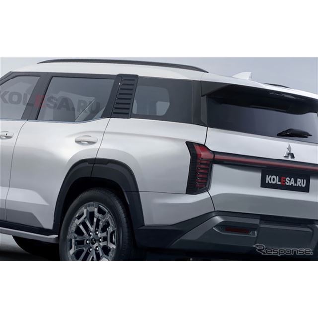 三菱自動車は現在、新型『パジェロ』を開発中と噂されるが、さらにもう一台の人気SUV『パジェロスポーツ』...
