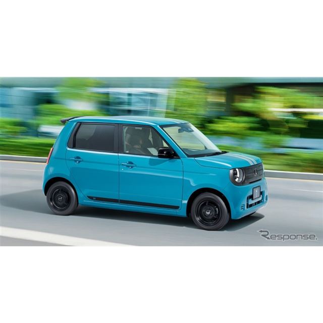 ホンダアクセスは9月12日、新型軽乗用EVホンダ『N-ONE e:』用の純正アクセサリーを全国のHonda Carsで発売...