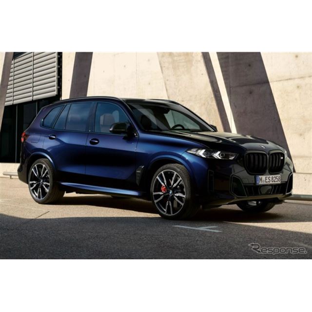 ビー・エム・ダブリューは9月17日、BMW 『X5』のM Sportモデルに新たなパッケージオプション「M Sport Pack...