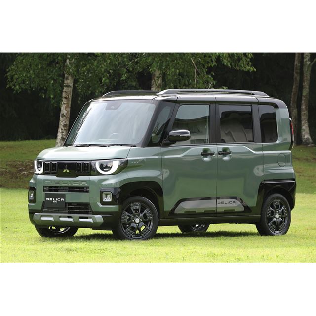 三菱 デリカミニの価格・新型情報・グレード諸元 価格.com