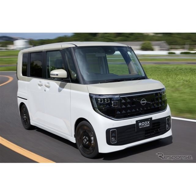 日産-ROOX 本体価格17.5万 日産-ROOX 本体価格17.5万 日産 デイズ ルークスの価格・新型