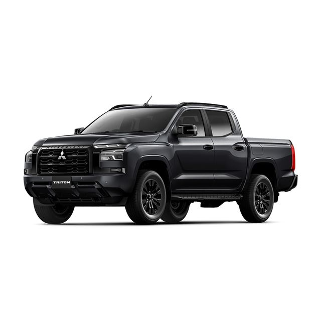 三菱自動車は2025年9月25日、1tピックアップトラック「トライトン」に特別仕様車「BLACK Edition（ブラック...