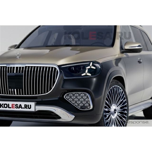 �����Z�f�X�x���c�͌��݁A�t���b�O�V�b�v�E�N���X�I�[�o�[SUV�wGLS�x��2�x�ڂ̑啝���ǂɎ��g��ł���BG...