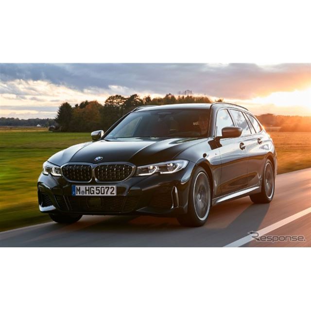 BMWは今秋から、『3シリーズ』および『4シリーズ』の「Mパフォーマンス」モデルに、新型の3.0リッター直列6...