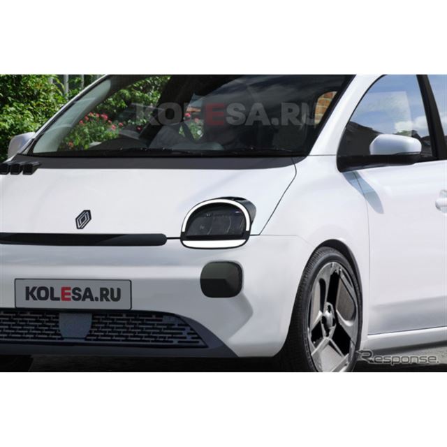 ノレブ 1/18 ルノー トゥインゴ 1995 (ミーティアグレー) ノレブ 1/18 ルノー トゥインゴ 1995 (ミーティアグレー) - メルカリ