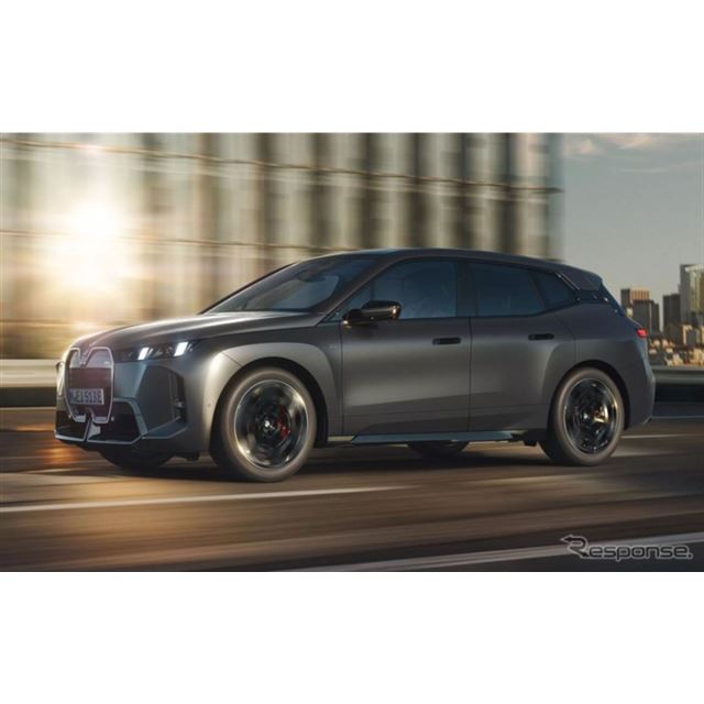 BMW iXの価格・新型情報・グレード諸元 価格.com