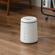 【♡新品未使用】気化式加湿器 ブラック ダイニチ工業 気化ハイブリッド式加湿器 Dainichi Plus