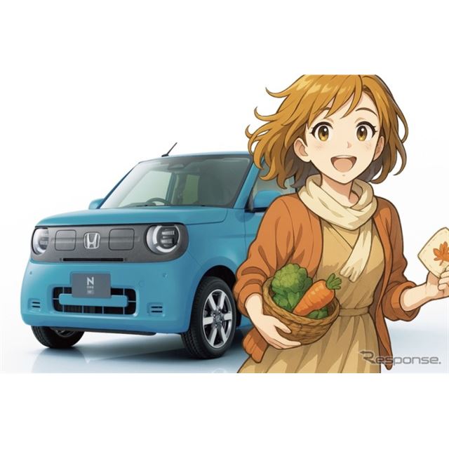 ホンダN-ONE e:の“ガチ対抗”はサクラ、eKクロスEV。同じ“低背×軽”という世界観ではアルト、ラパンが広...