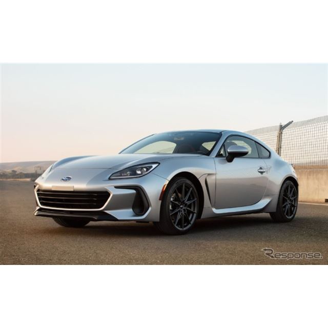 スバル・オブ・アメリカは、スポーツカー『BRZ』の2026年モデルを発表した。
　2026年型BRZは2026年初頭に...