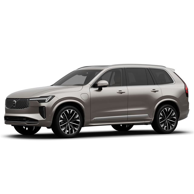 ボルボ・カー・ジャパンは2025年9月30日、「XC90」に特別仕様車「ブライトエディション」を設定し、100台の...