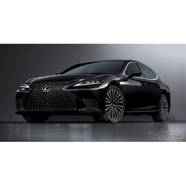 レクサスは現行『LS』の最終モデル、「LS 500 AWD ヘリテージエディション」を米国で発表した。
　米国向...