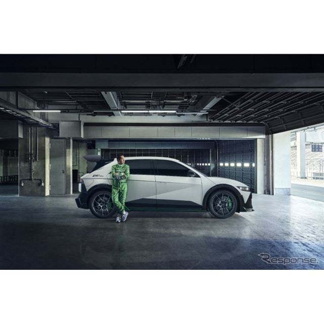 Hyundai Mobility Japan��10��1���A�����\EV�w�A�C�I�j�b�N5 N�x������p�p�[�c�uDK Edition�v�̔̔����J�n...