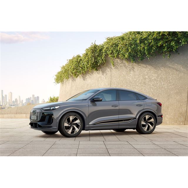 �A�E�f�B �W���p����2025�N10��1���A�d�C�����ԁiBEV�j�uQ6�X�|�[�c�o�b�Ne-tron�v�̓��{�����𔭕\���A��...