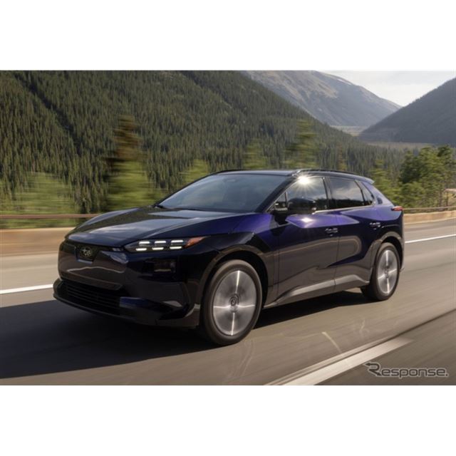 �X�o���E�I�u�E�A�����J�́A�d��SUV�w�\���e���x�̉��ǐV�^�����H��������Ɣ��\�����B
�@���ǐV�^�\���e...