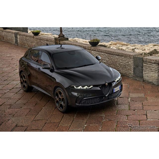 �X�e�����e�B�X�W���p���́A�A���t�@�����I�̃~�h���T�C�YSUV�w�g�i�[���x�̌���ԁu�g�i�[�� �n�C�u���b�h...