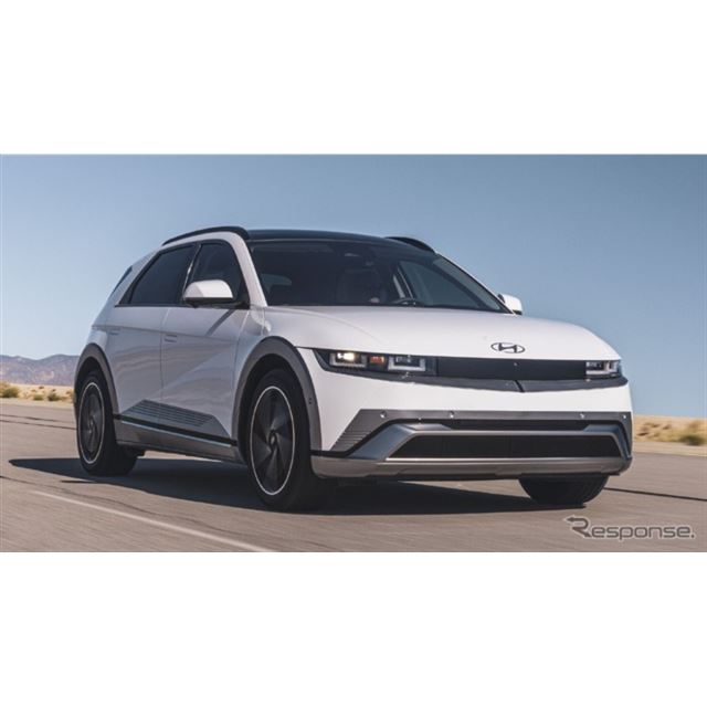 �q�����f���[�^�[�A�����J�́AEV�w�A�C�I�j�b�N5�x��2026�N���f���𔭕\�����B
�@�č��ōő�7500�h����EV...