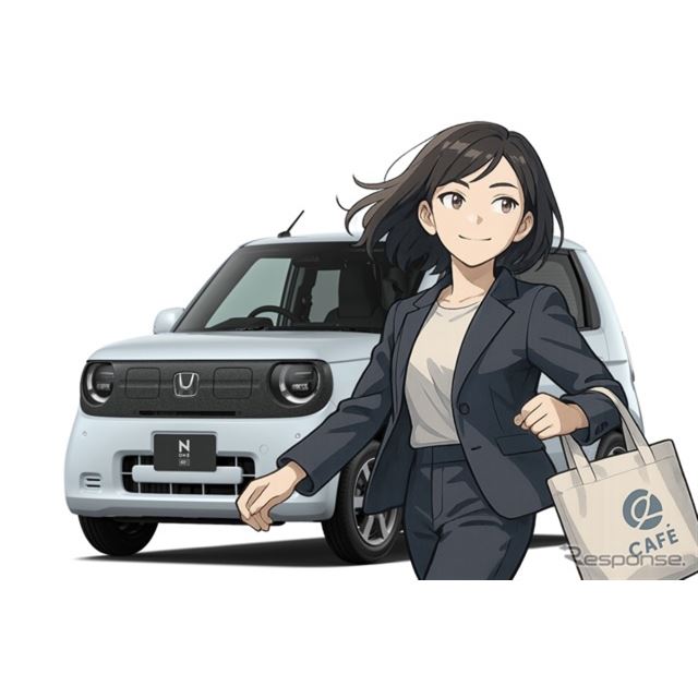 �z���_��9��12���A�V�^�yEV�wN-ONE e:�x�𔭔������B��ʃ��[�U�[���܂ޓǎ҂�N-ONE e:�ɂ��ĕ���������...