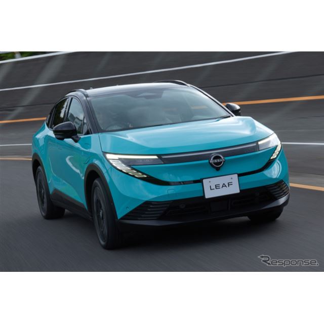 3代目となる新型日産『リーフ』が8日に発表された。先行試乗会をかねた製品発表会を取材した。大きい改善ポ...