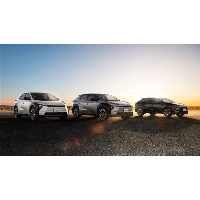 �g���^�����Ԃ�2025�N10��9���A�d�C�����ԁiBEV�j�ubZ4X�v�̈ꕔ���ǃ��f���𔭕\���A�̔����J�n�����B
�@...