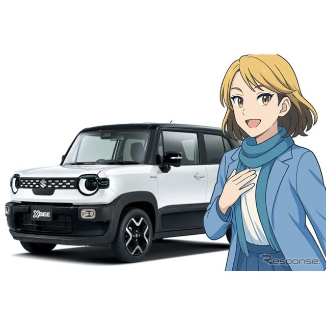 スズキが発表したコンパクトSUV『クロスビー』改良新型に対し、読者の間ではポジティブな反応が目立ってい...
