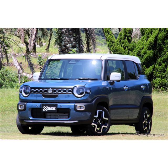 スズキ クロスビーの価格・新型情報・グレード諸元 価格.com