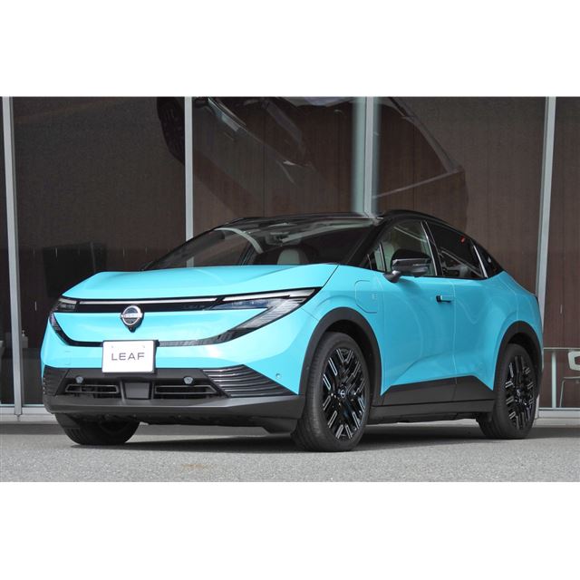 日産 リーフの価格・新型情報・グレード諸元 価格.com