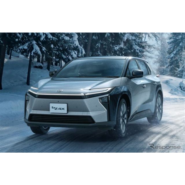 トヨタ bZ4Xの価格・新型情報・グレード諸元 価格.com