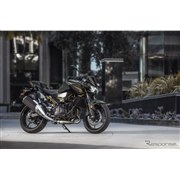 一旦募集終了します！カワサキz400 美車 ミドルクラスの本格的スーパーネイキッドマシン「Z400」を新たなカラー
