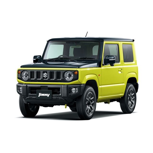 スズキ ジムニーの価格・新型情報・グレード諸元 価格.com