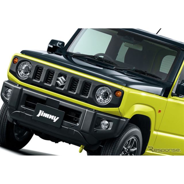 スズキ ジムニーの価格・新型情報・グレード諸元 価格.com