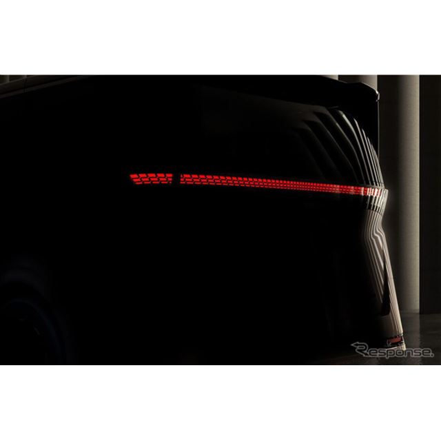 日産自動車は10月9日、「ジャパンモビリティショー2025」の出展概要を発表し、新型『エルグランド』を世界...