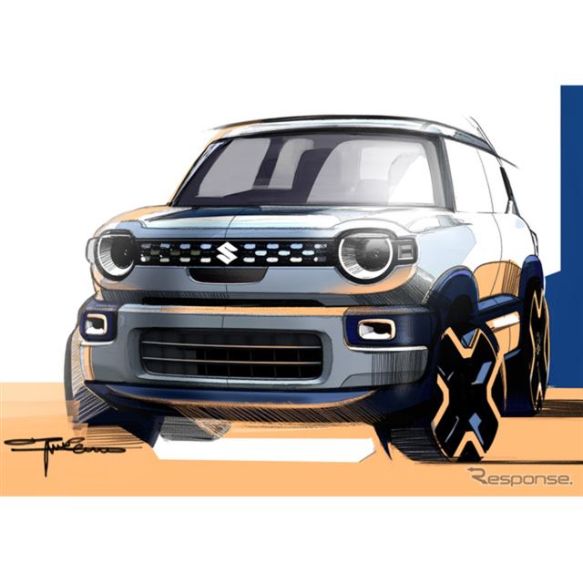 スズキの最新情報・自動車カタログ - 価格.com