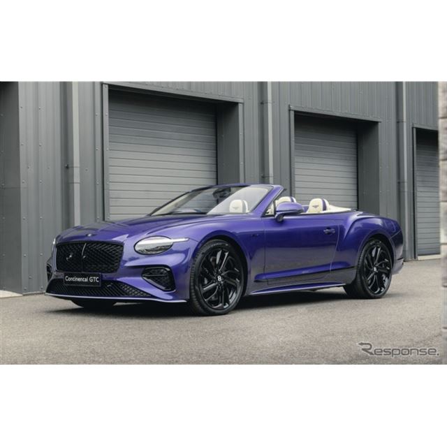 ベントレーの最新情報・自動車カタログ - 価格.com