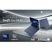 uAcer Swift Go 14 AIv