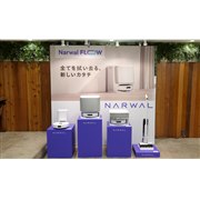 Narwal̐VCAbv4@
